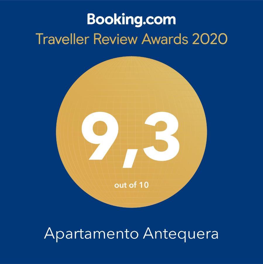 Apartamento Antequera Exterior photo